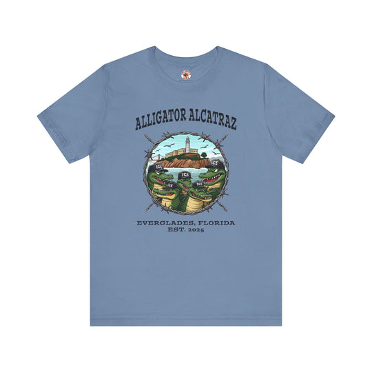 Alligator Alcatraz T-Shirt