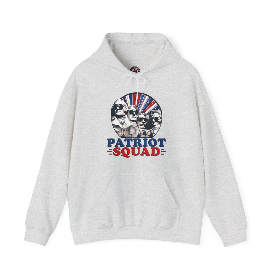 Patriot Squad Hooded Sweatshirt