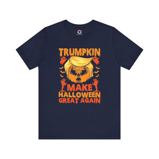 Trumpkin Make Halloween Great Again T-Shirt