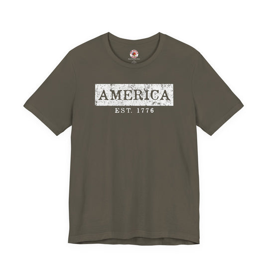 America Est. 1776 T-Shirt