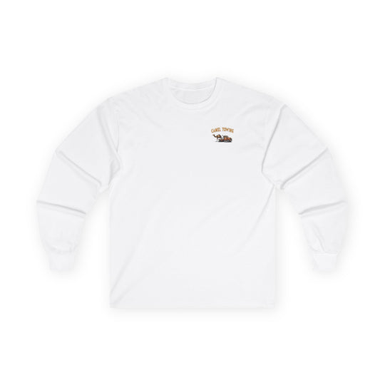 Camel Towing Back Long Sleeve Tee