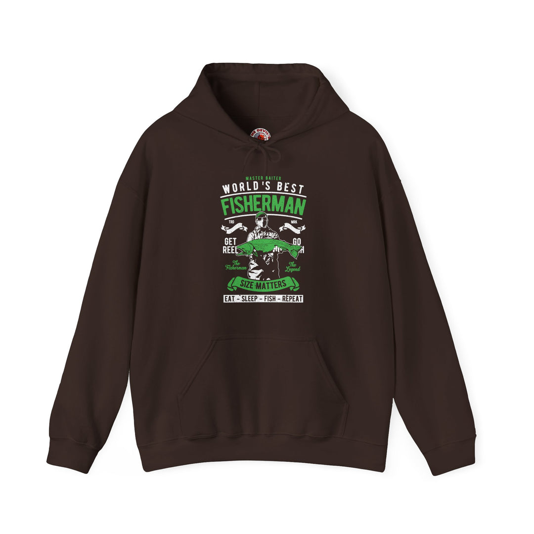 Master Baiter Hooded Sweatshirt