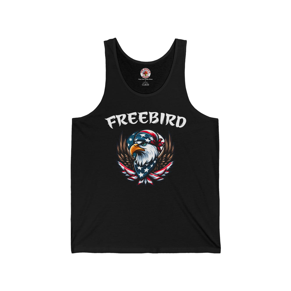 Freebird Tank Top