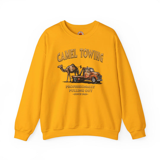 Camel Towing Crewneck Sweatshirt