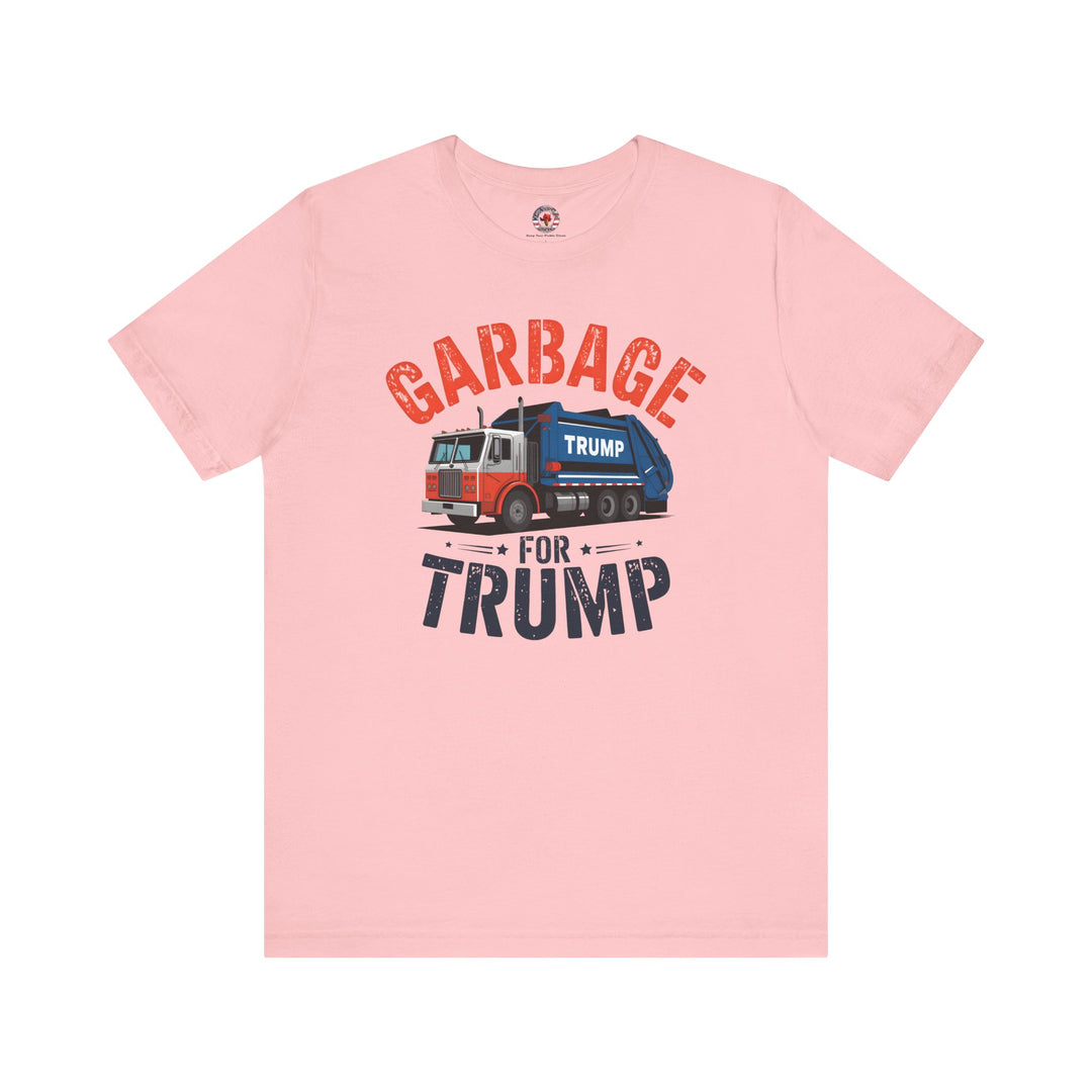 Garbage For Trump T-Shirt