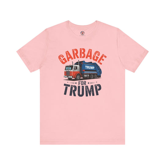 Garbage For Trump T-Shirt