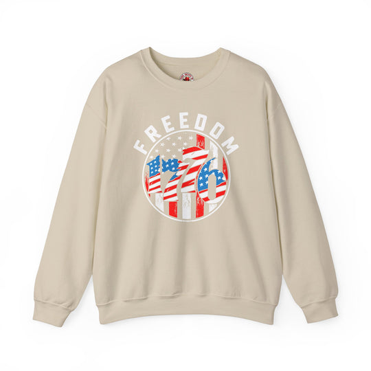 Freedom 1776 Crewneck Sweatshirt