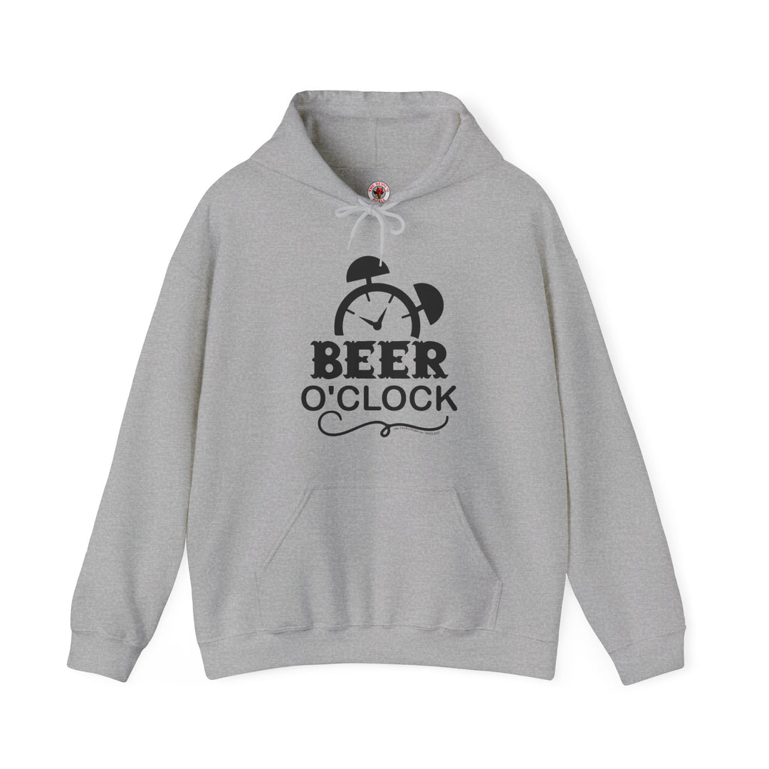 Beer O'clock Hooded Sweatshirt