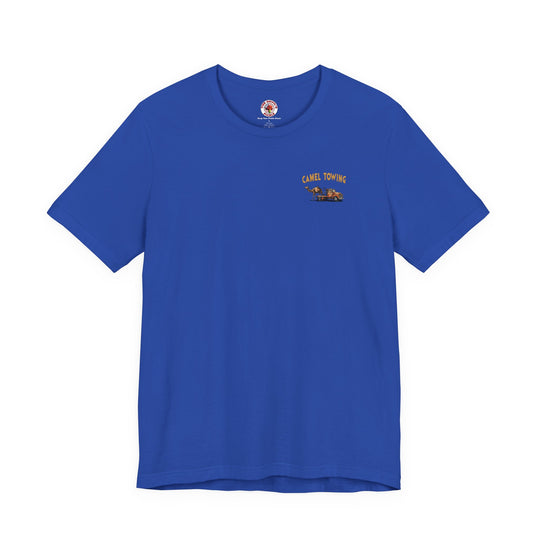 Camel Towing Back T-Shirt
