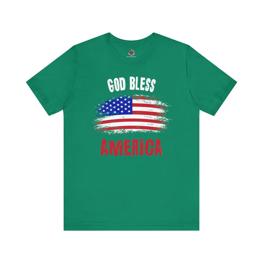 God Bless America T-Shirt