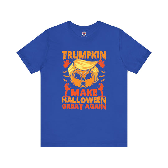 Trumpkin Make Halloween Great Again T-Shirt