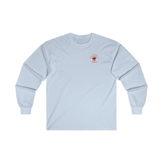 The Devil's Pickle Original Logo Long Sleeve Tee