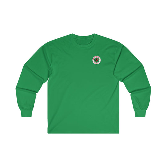 The Devil's Pickle Original Logo Long Sleeve Tee