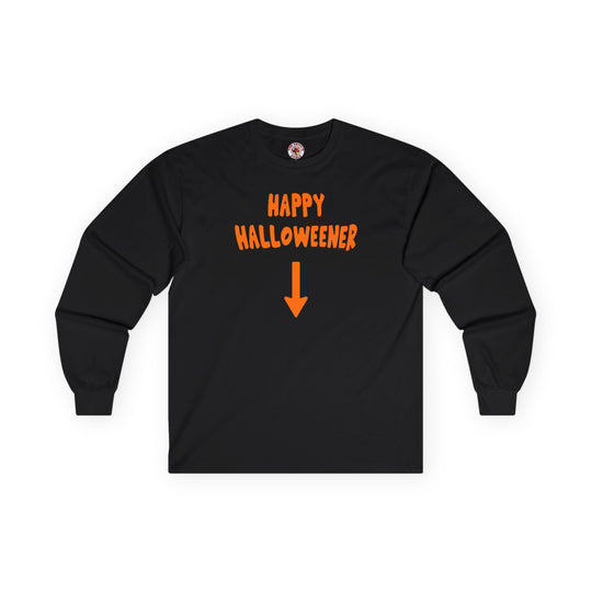 Happy Halloweener Long Sleeve Tee