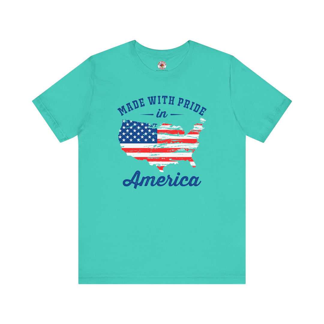 Made With Pride In America T-Shirt