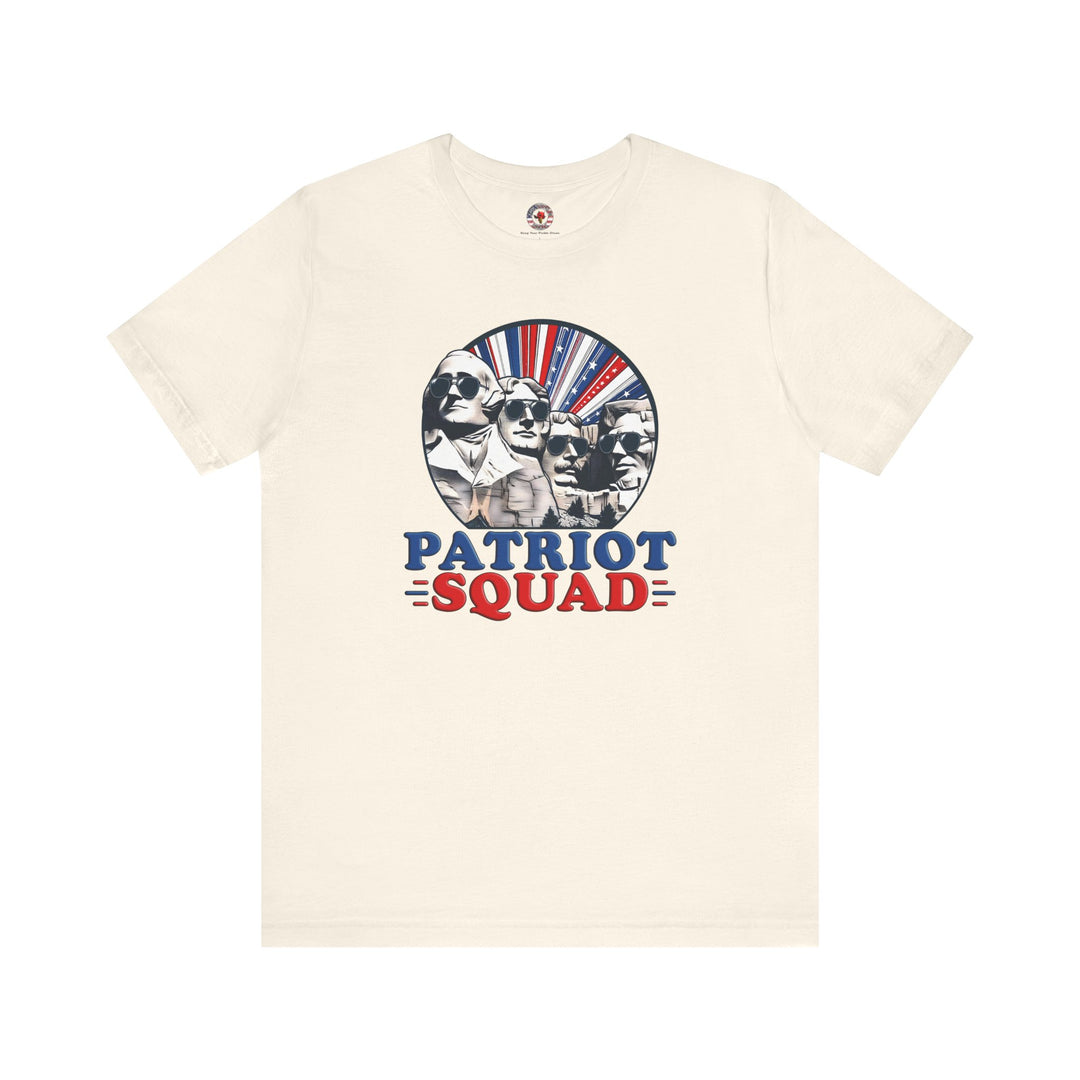 Patriot Squad T-Shirt