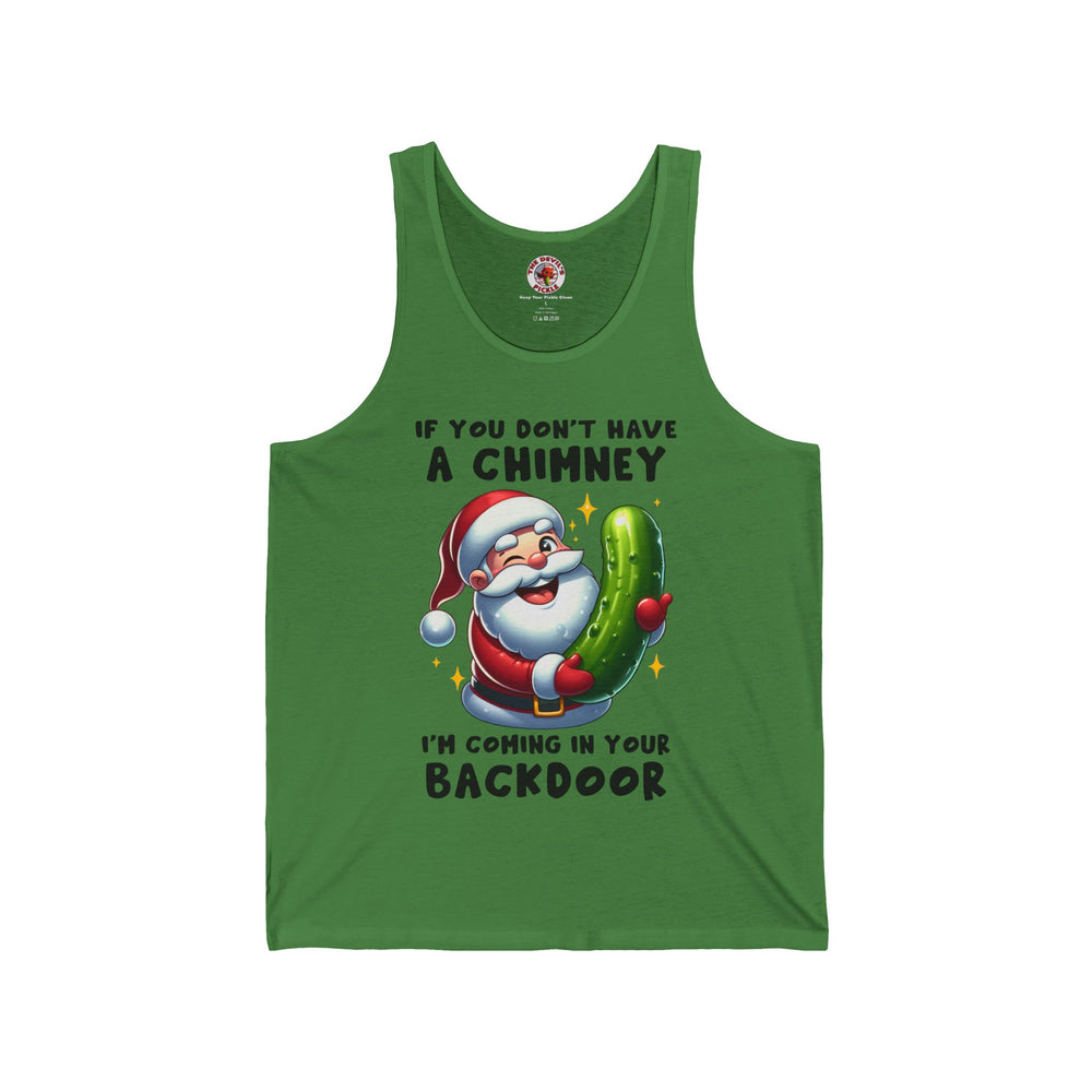 If You Don't Have A Chimney Tank Top