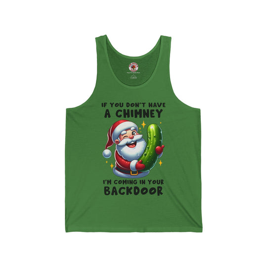 If You Don't Have A Chimney Tank Top