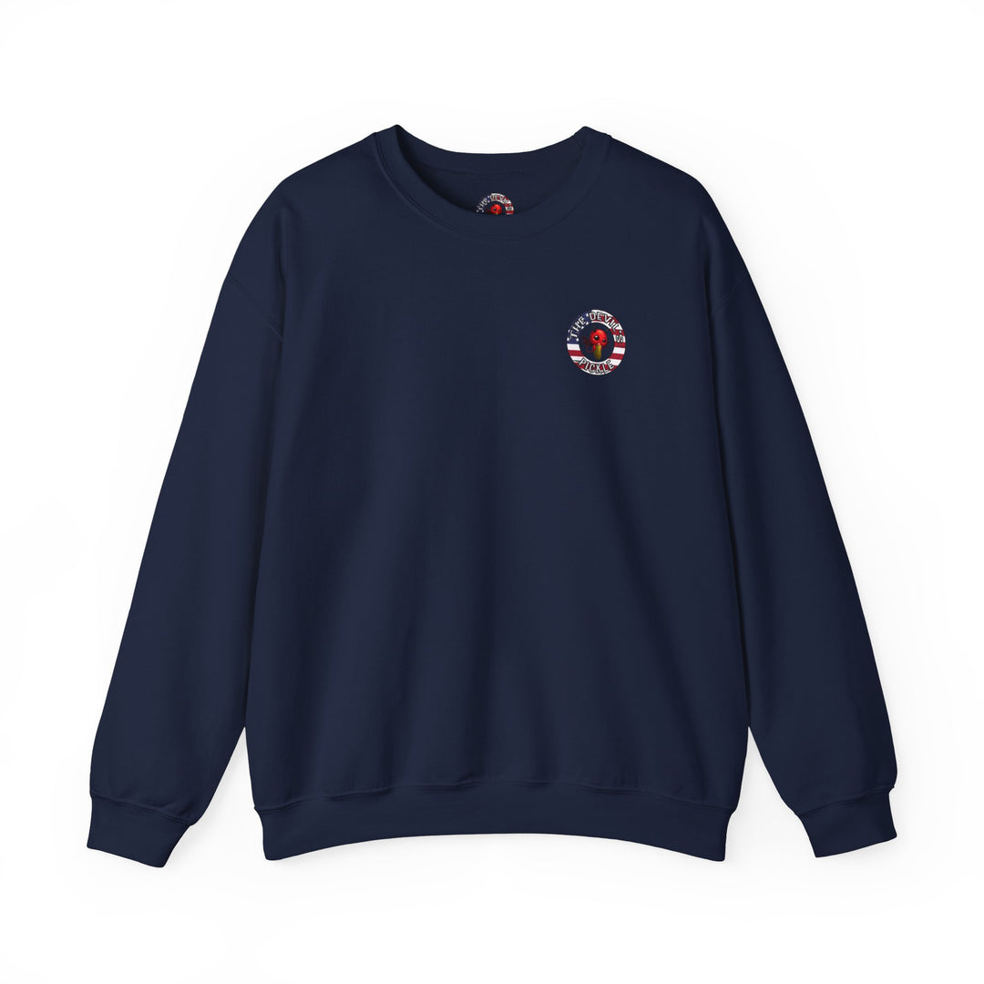 Hell Yeah Merica Crewneck Sweatshirt