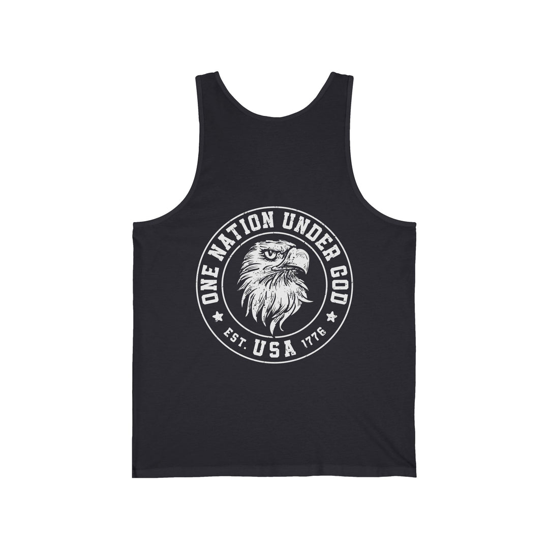 One Nation Under God Tank Top