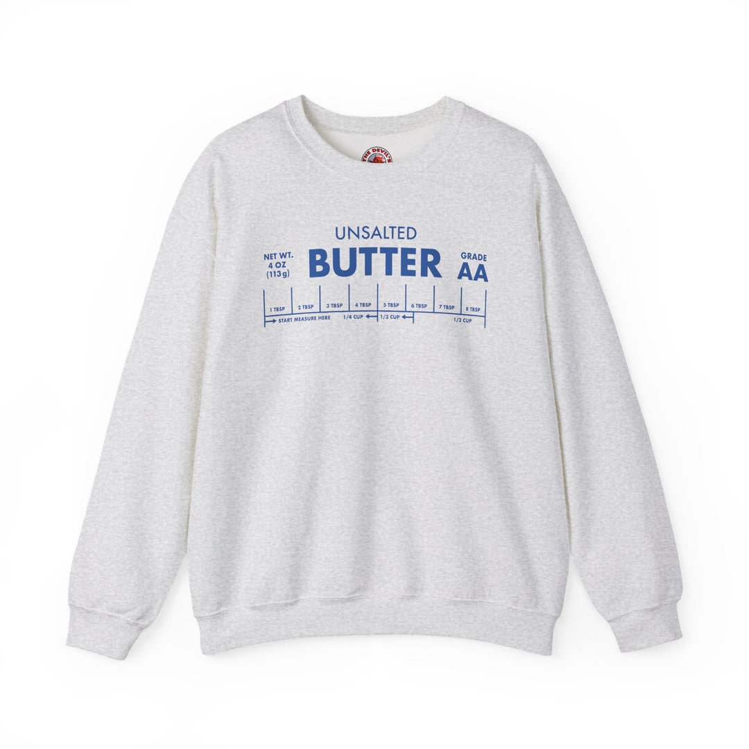 Unsalted Butter Crewneck Sweatshirt