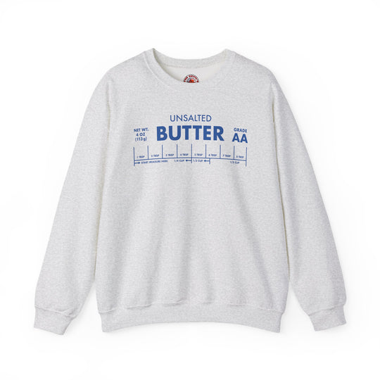 Unsalted Butter Crewneck Sweatshirt