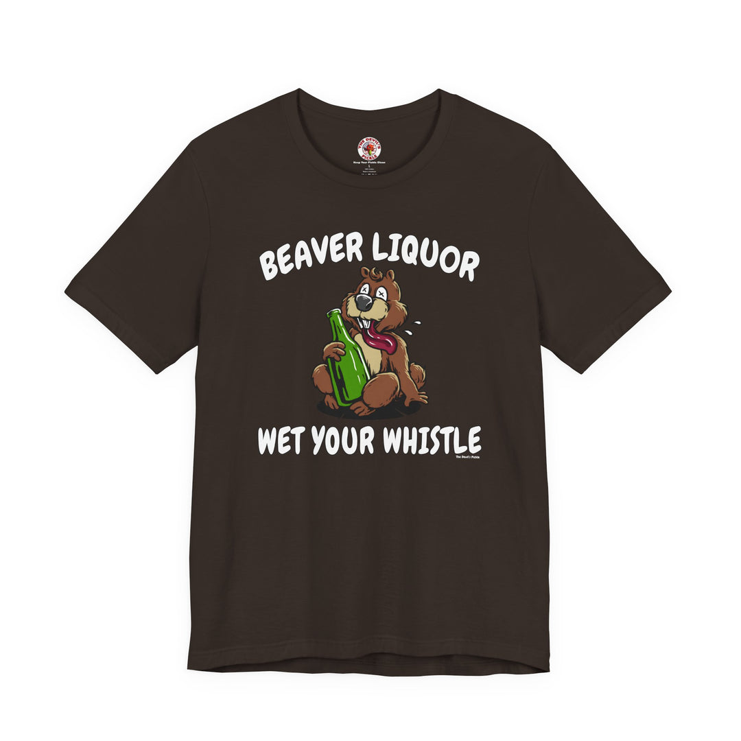 Beaver Liquor T-Shirt