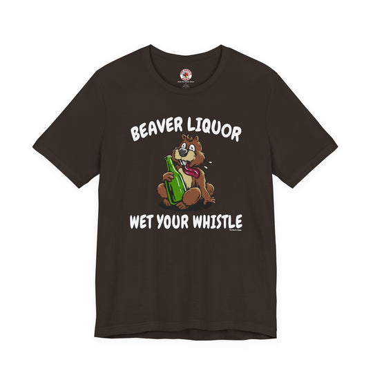 Beaver Liquor T-Shirt