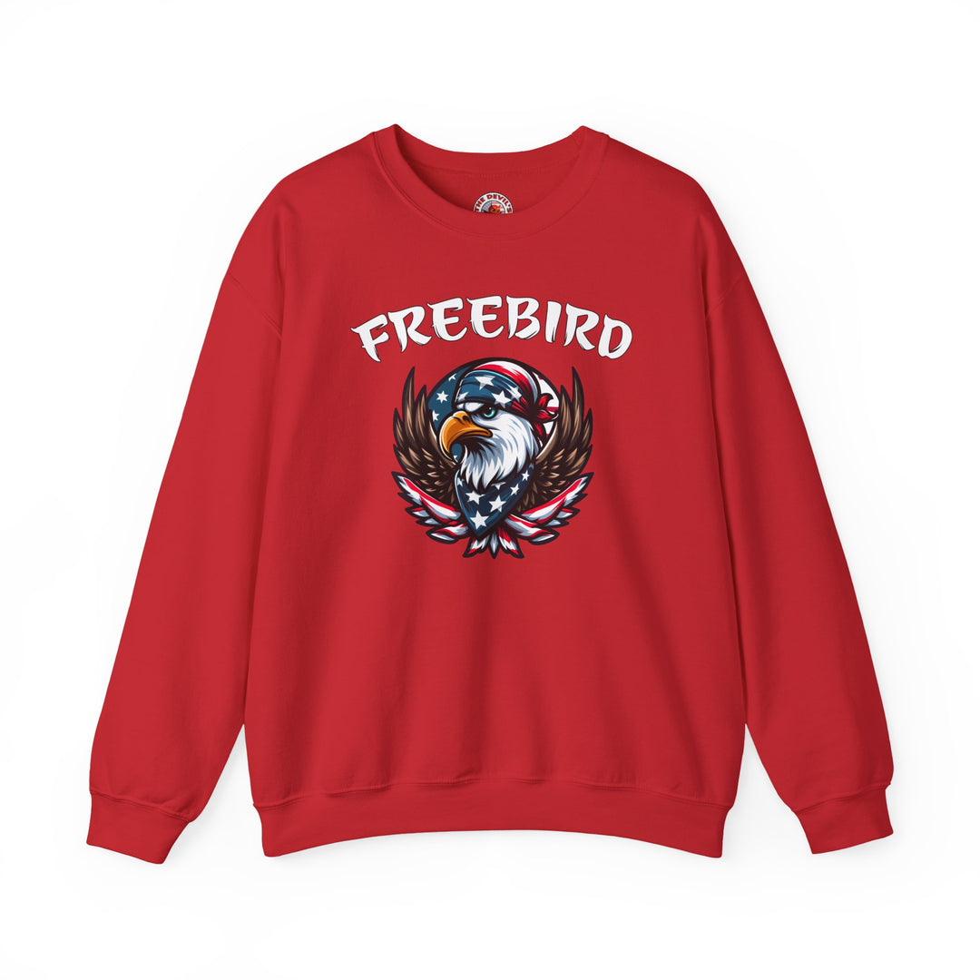 Freebird Crewneck Sweatshirt