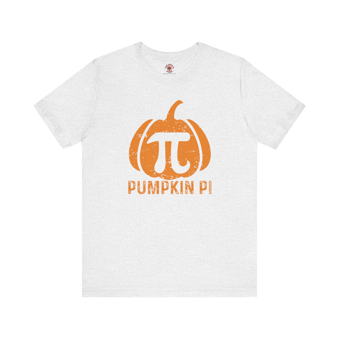 Pumpkin Pi T-Shirt