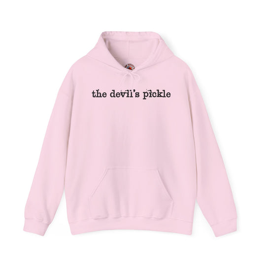 The Devil's Pickle Hooded Sweatshirt