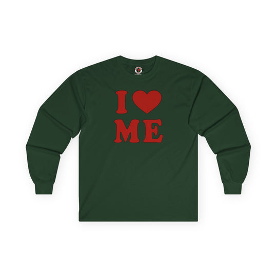 I Heart Me Long Sleeve Tee