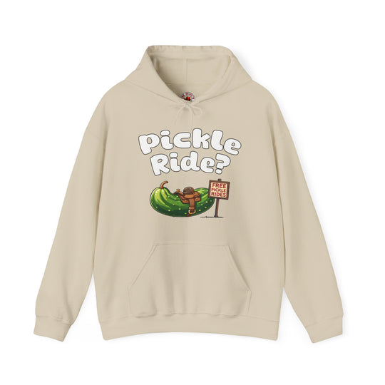 Pickle Ride Hooded Sweatshirt