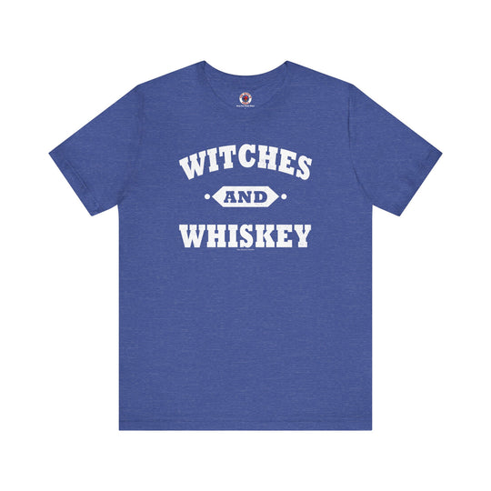 Witches and Whiskey T-Shirt