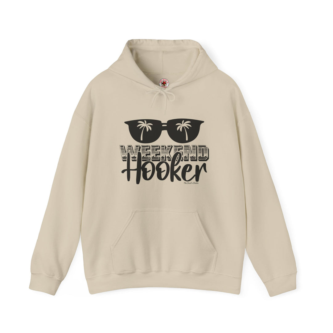 Weekend Hooker Hooded Sweatshirt