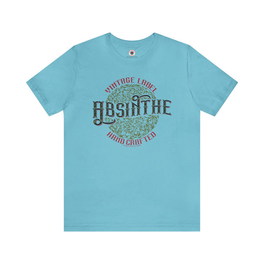 Vintage Label Absinthe T-Shirt