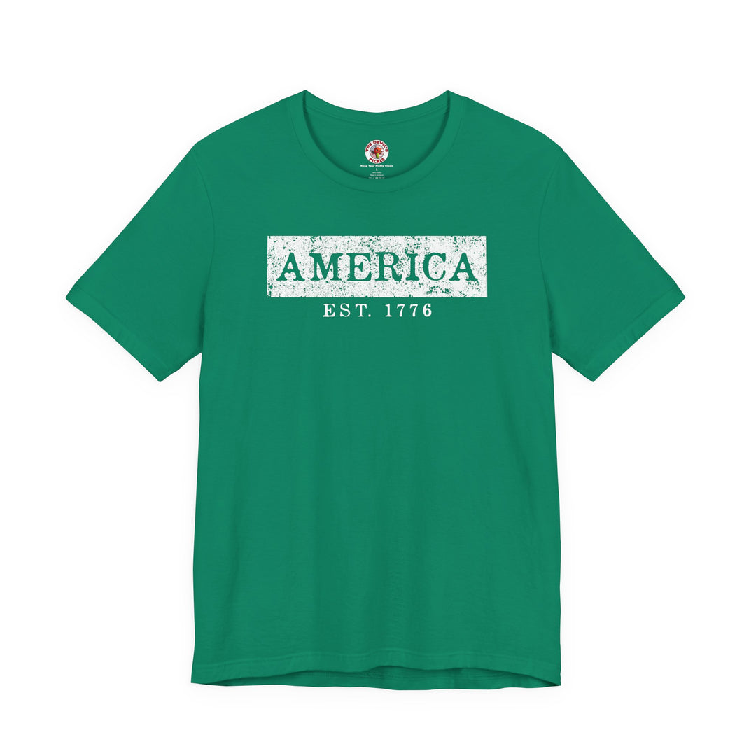 America Est. 1776 T-Shirt