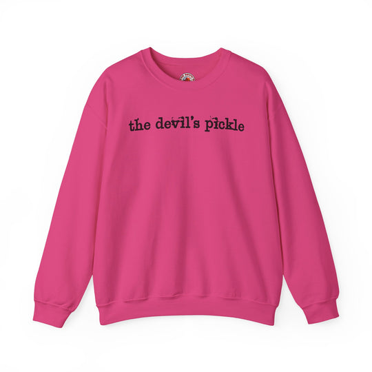The Devil's Pickle Crewneck Sweatshirt