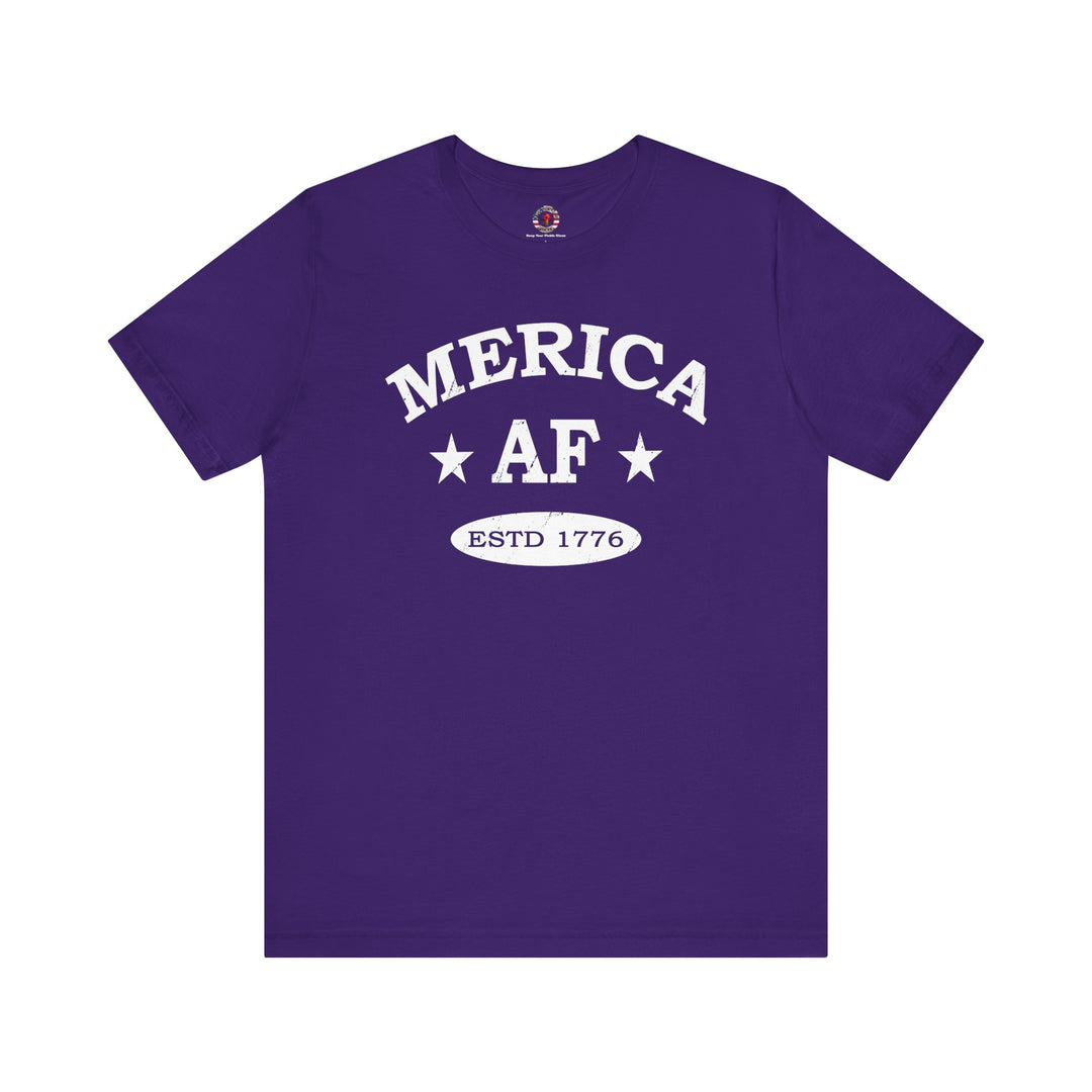 Merica AF T-Shirt