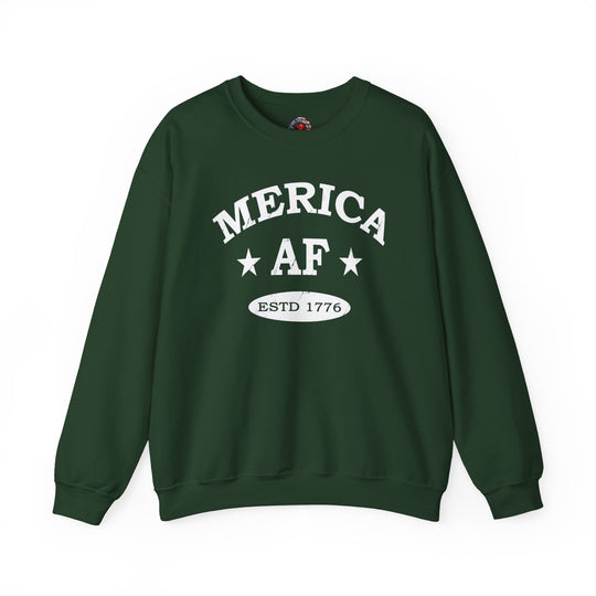 Merica AF Crewneck Sweatshirt