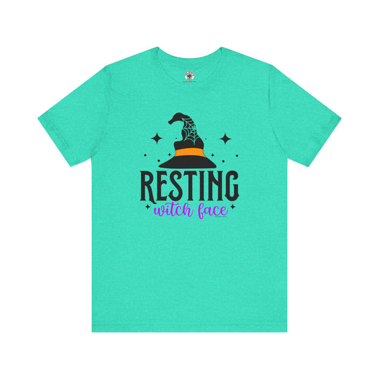 Resting Witch Face T-Shirt