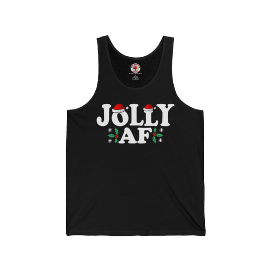 Jolly AF Tank Top