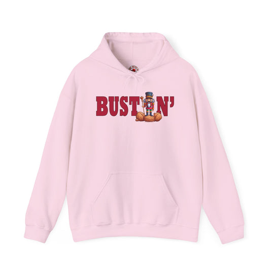 Bustin' Nuts Hooded Sweatshirt