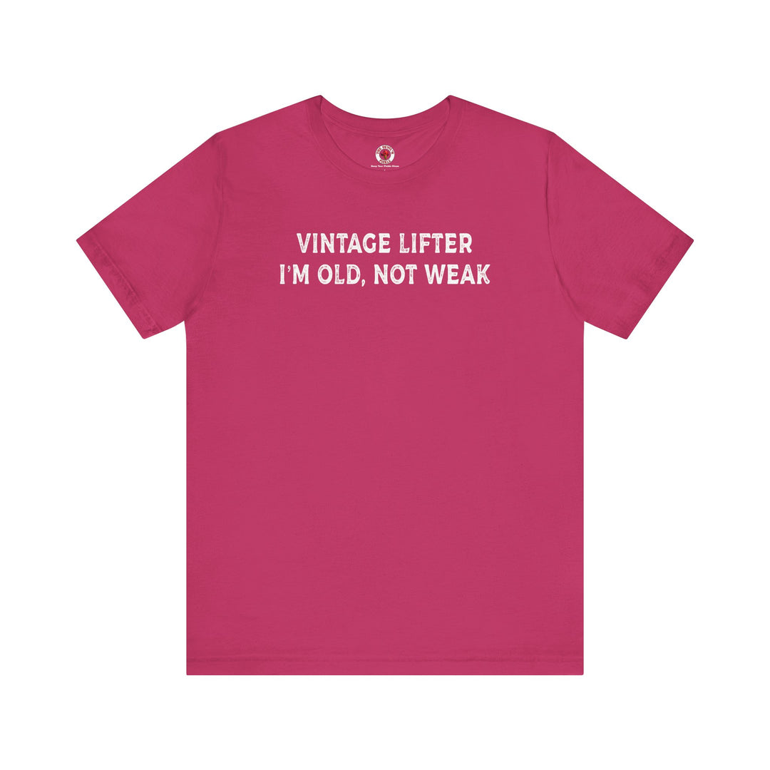 Vintage Lifter T-Shirt
