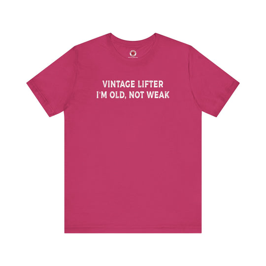Vintage Lifter T-Shirt