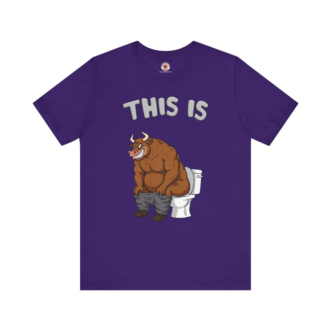 This Is Bullshit T-Shirt