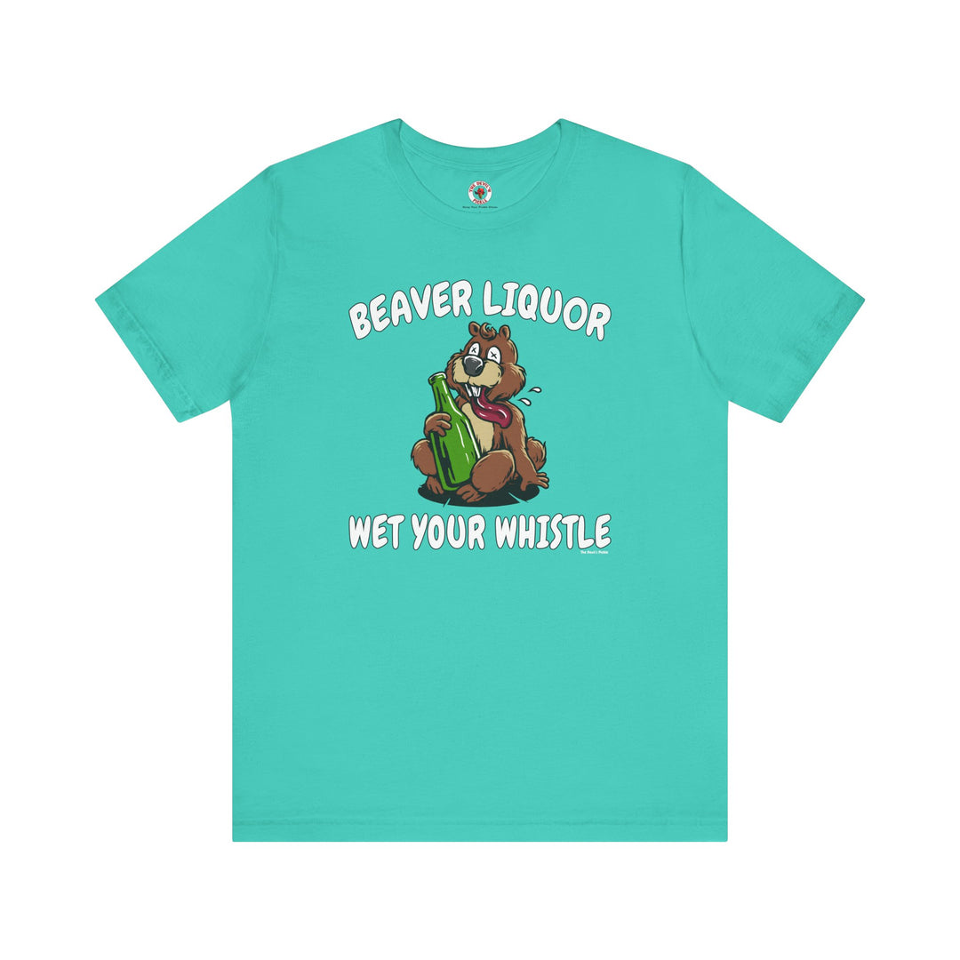 Beaver Liquor T-Shirt