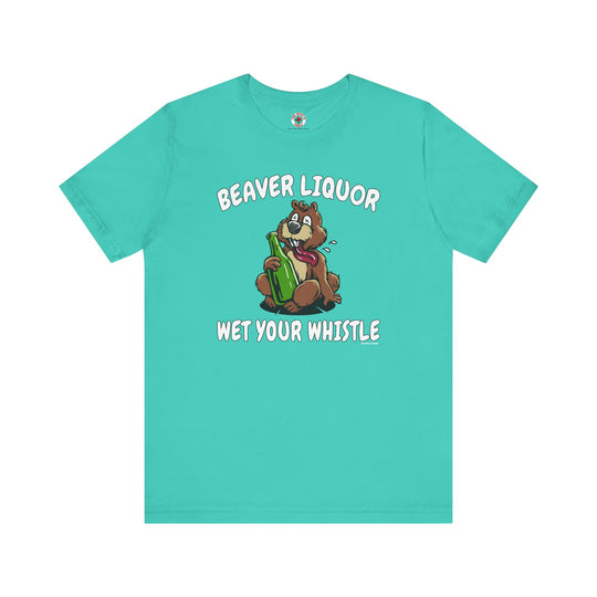 Beaver Liquor T-Shirt