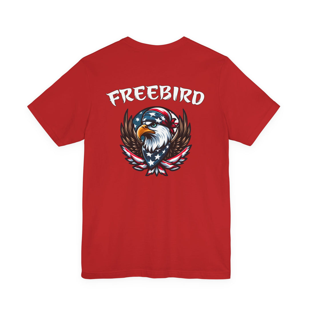 Freebird Back T-Shirt