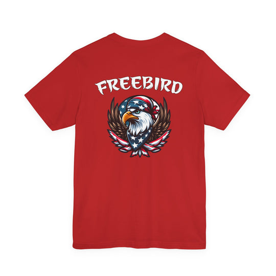 Freebird Back T-Shirt